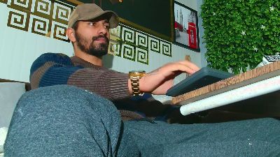 NigelBoydX webcam model stream image