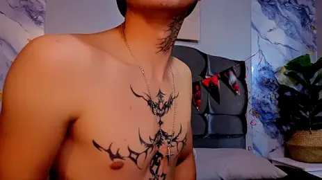 Axel_Ryder webcam stripchat model stream image