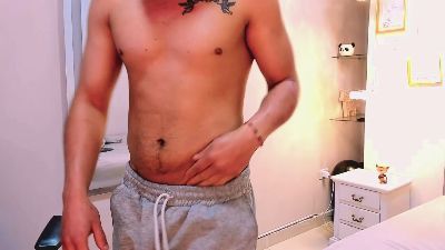 AaronFonseca webcam model stream image