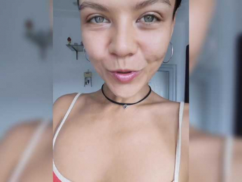 Malisha8 webcam model stream image