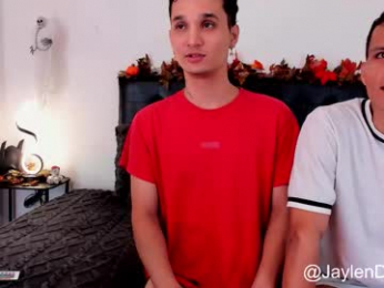 jaylen_and_duke webcam chaturbate model stream image