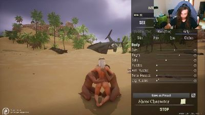 Pugnettino webcam model stream image