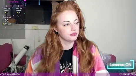 aaprill webcam model stream image