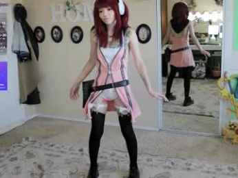 archancel webcam model stream image