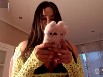 bella_pocahontas3 webcam model stream image