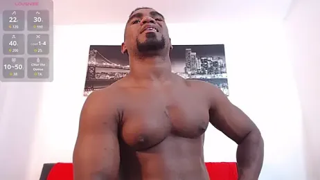 RyanJackson_ webcam model stream image