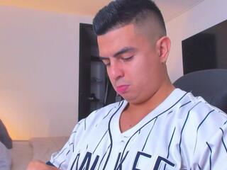 Jasper Brooks webcam model stream image