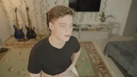 RusBradPitt webcam model stream image