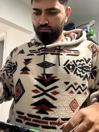 Shamang269 webcam model stream image