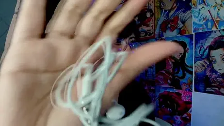 Purplee_Baby webcam model stream image