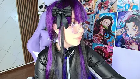 Purplee_Baby webcam model stream image