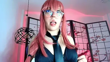 Purplee_Baby webcam model stream image