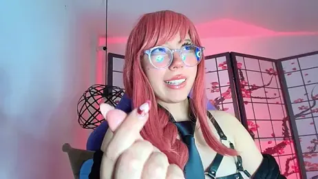 Purplee_Baby webcam model stream image