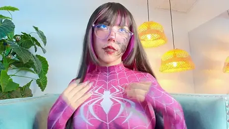 Purplee_Baby webcam model stream image