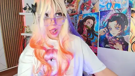 Purplee_Baby webcam model stream image