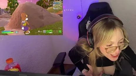 ReenKitty webcam model stream image