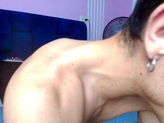 Taylor Stele webcam model stream image