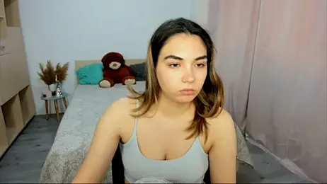 AlexaJuly webcam model stream image