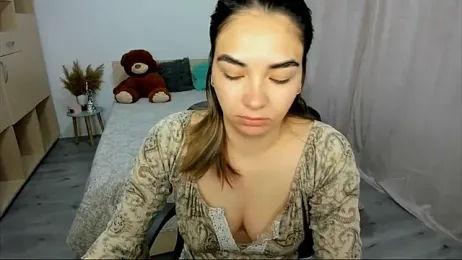 AlexaJuly webcam model stream image