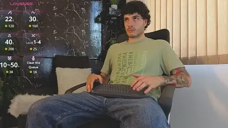 Rafael_Mendezz webcam model stream image