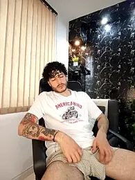 Rafael_Mendezz webcam stripchat model stream image