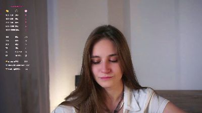 JonLedger webcam cam4 model stream image