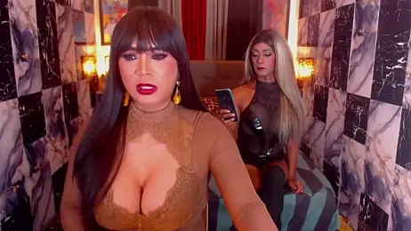 SeductiveAshleyTS webcam model stream image