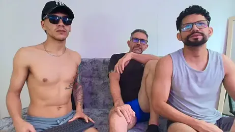 Benjamin_show webcam model stream image