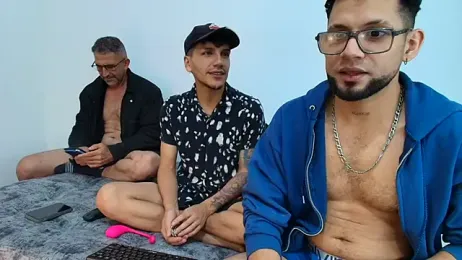 Benjamin_show webcam model stream image