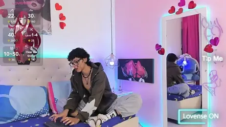 Thedoll_ethan7 webcam model stream image