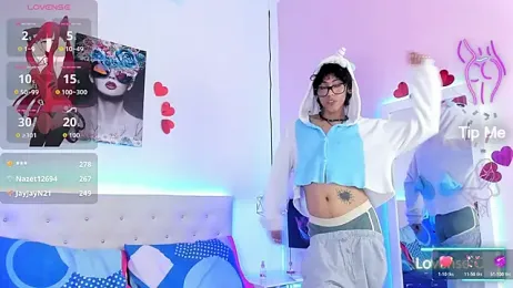 Thedoll_ethan7 webcam model stream image