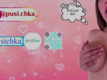 pusichka_ webcam model stream image