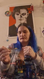 Dojahvue420 webcam model stream image