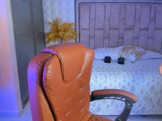 Tristan Robin webcam model stream image