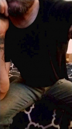 CumDaddy86 webcam model stream image