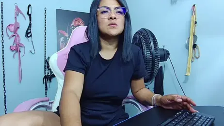 Hannah-grace webcam model stream image