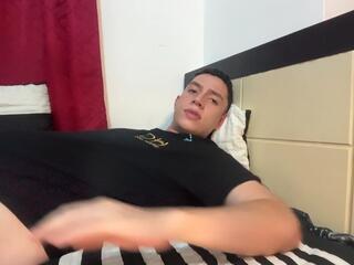 Antonio Pradera webcam flirt4free model stream image