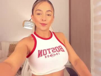 wandathompson_ webcam model stream image