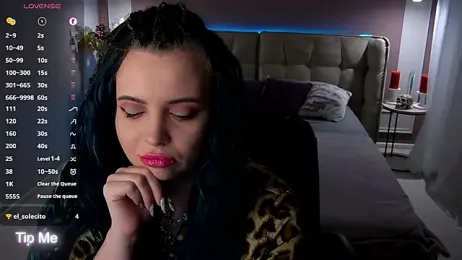 Miss_Maya_Mils webcam model stream image