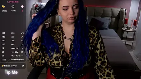 Miss_Maya_Mils webcam stripchat model stream image