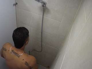 voyeurcam-jb-shower-1 webcam camsoda model stream image