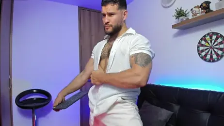 AndrewDiaz webcam model stream image