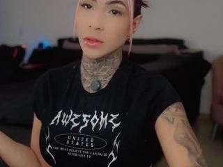 iamanna webcam model stream image