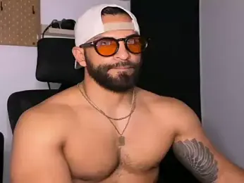 SamDornan51 webcam model stream image