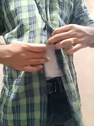 VJ17 webcam model stream image