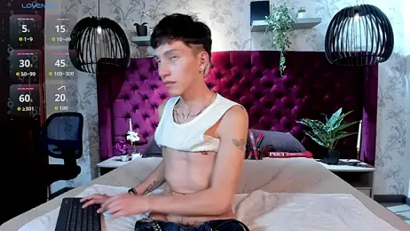 Tiam_muller webcam model stream image