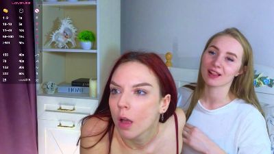 TrinaRyken webcam model stream image