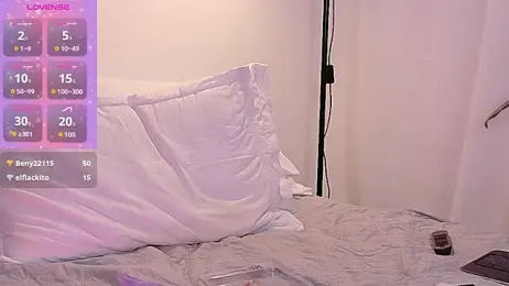 GiorgiaLuxee webcam model stream image