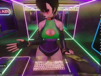 vannivr webcam model stream image