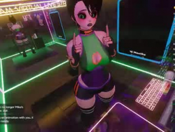 vannivr webcam model stream image